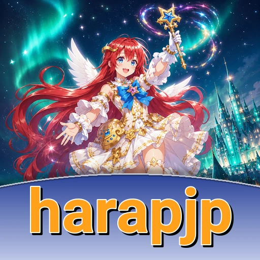 harapjp APK — gampang dipakai