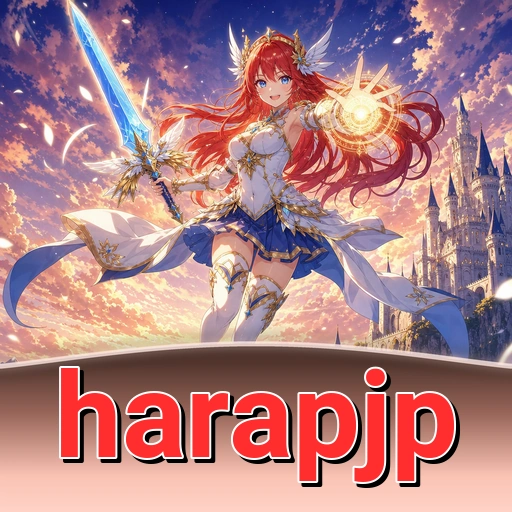 harapjp APK — hemat kuota